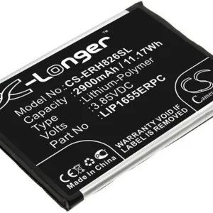 Batteri til Sony H8276, 3.85V, 2900 mAh v:2515477