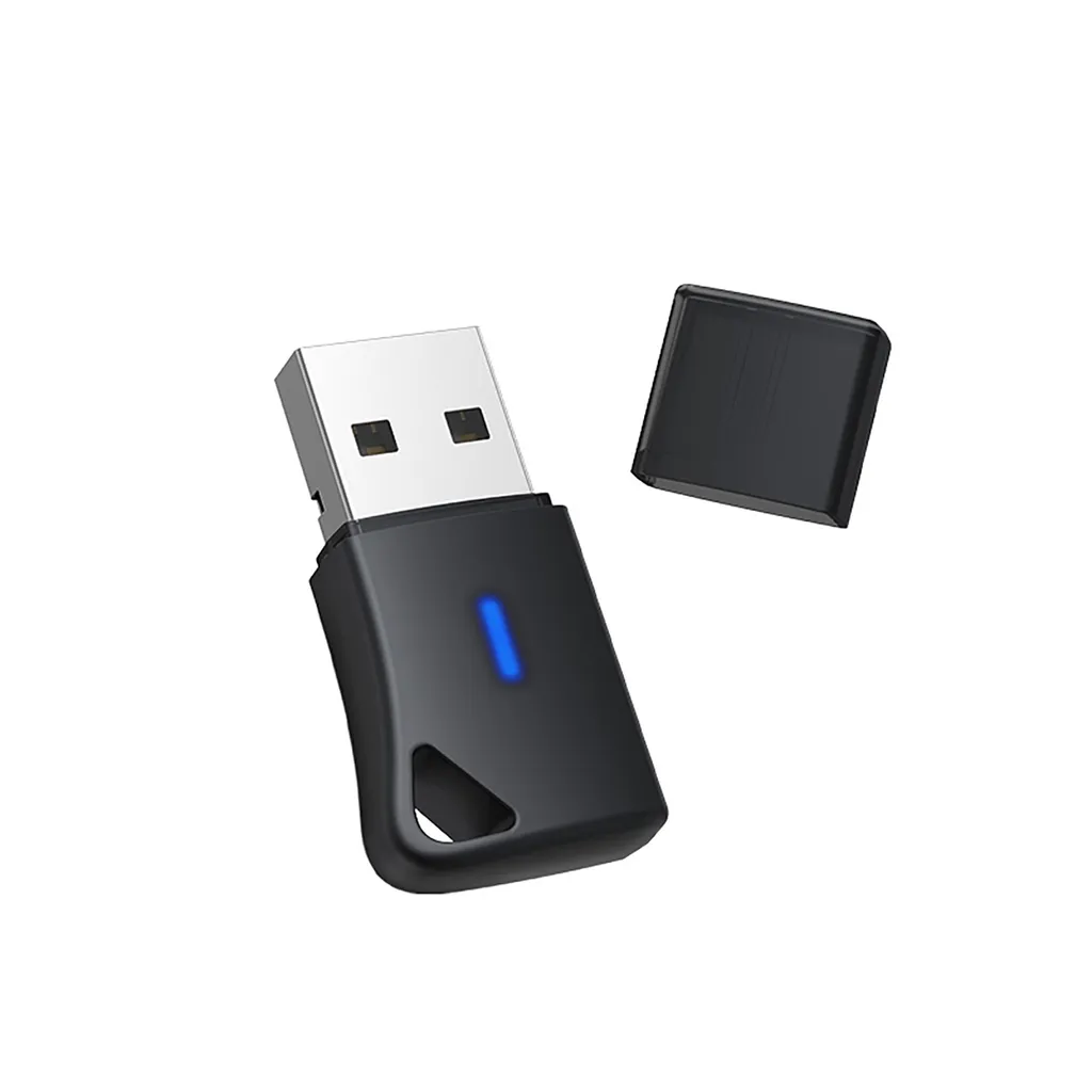 Baseus Encok BA04+ Bluetooth 5.4 Bluetooth-adapter – Svart v:3931512 Baseus Encok BA04+ Bluetooth 5.4 Bluetooth-adapter – Svart v:3931512