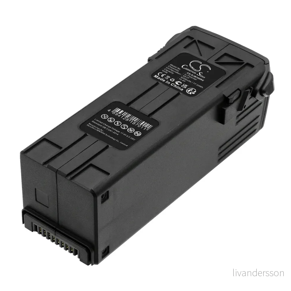 Batteri til Mavic 3 Pro, 15.4, 5000mAh v:9698291
