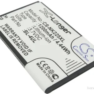 Batteri til Nokia 3310 2017, 3.7V, 1200 mAh v:9513423 Batteri til Nokia 3310 2017, 3.7V, 1200 mAh v:9513423