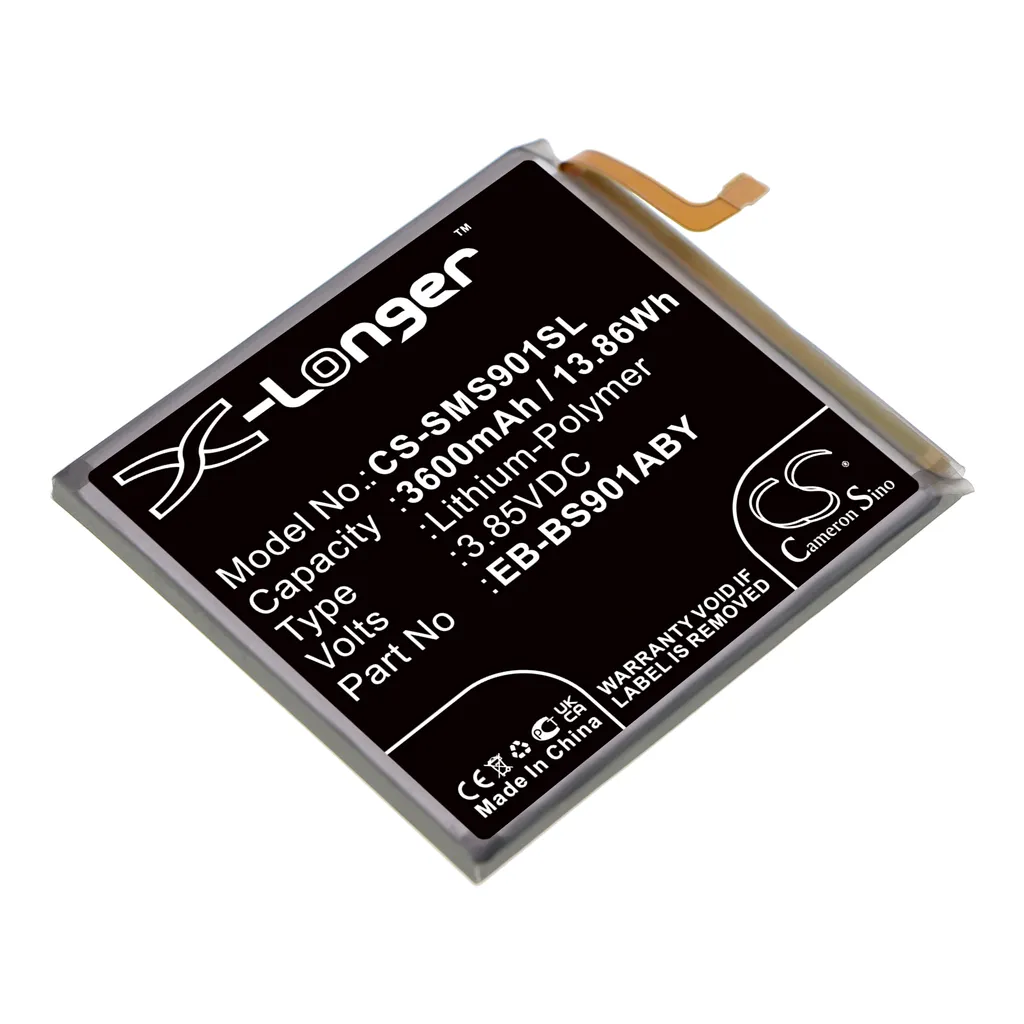 Batteri til SM-S901W, 3.85V, 3600mAh v:6702991