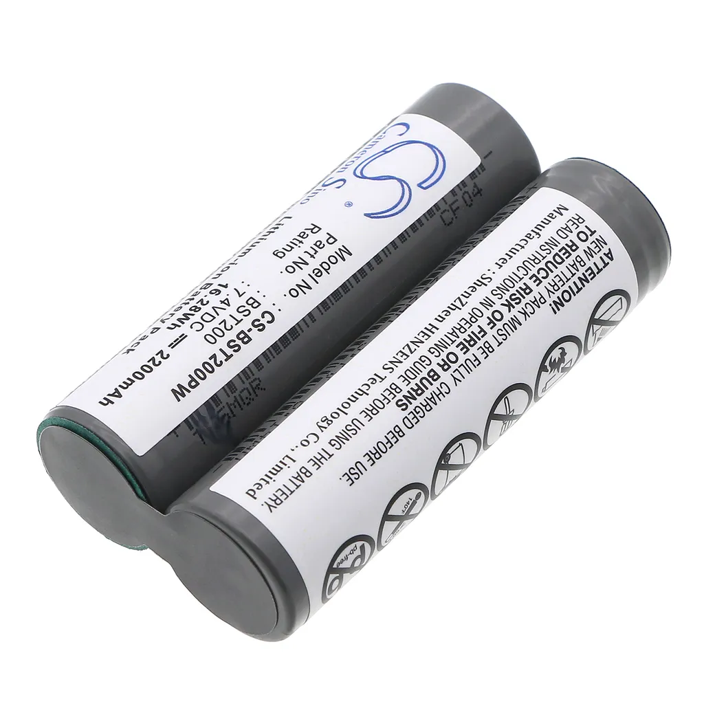 Batteri til Bosch PSR 7.2 LI, 7.4V, 2200 mAh v:5686031