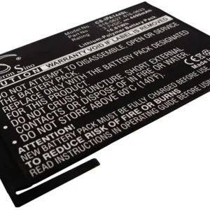 Batteri til Apple ME277LL/A, 3.7V, 4490 mAh v:9564039 Batteri til Apple ME277LL/A, 3.7V, 4490 mAh v:9564039