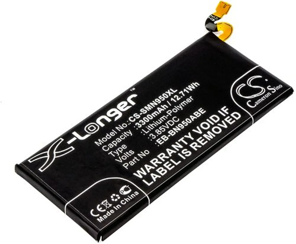 Batteri til Samsung WiMAX 2+ SCV37, 3.85V, 3300 mAh v:7715403