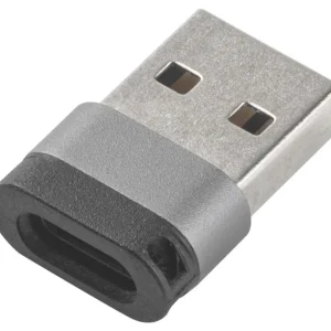 Exibel USB-A til USB-C-adapter, 480 Mbps v:8439607 Exibel USB-A til USB-C-adapter, 480 Mbps v:8439607