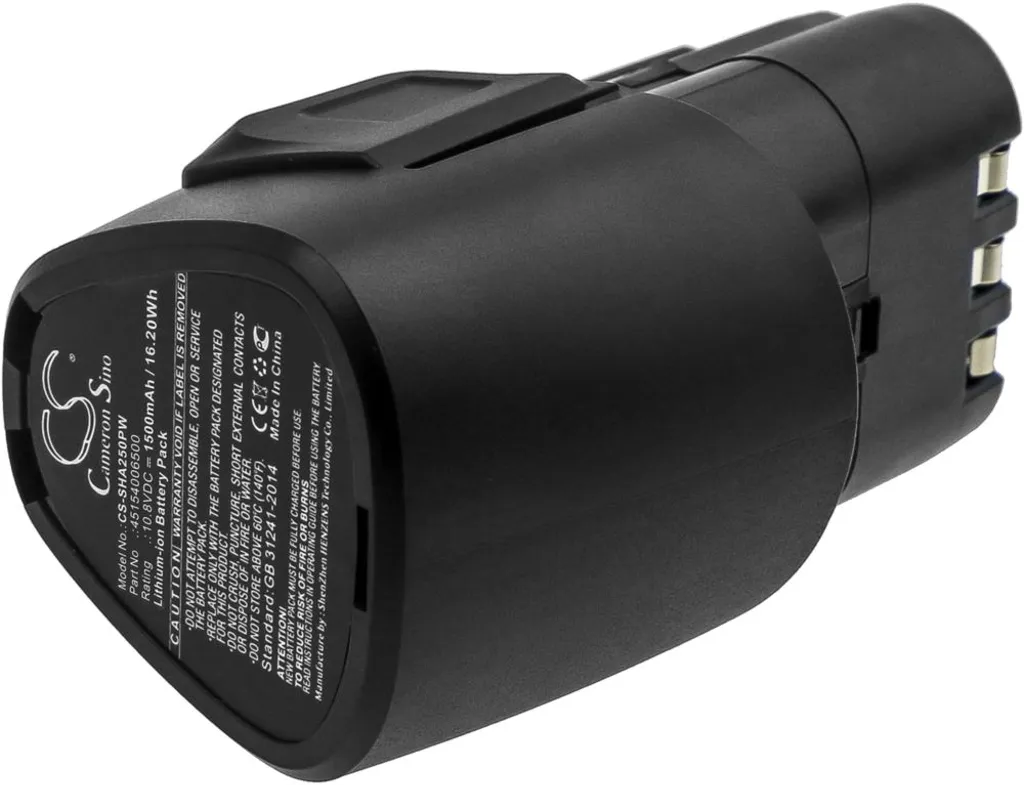 Batteri til Stihl HSA 25, 10.8V, 1500 mAh v:1147412