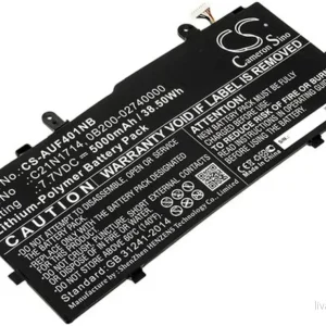 Batteri til Asus TP401CA-EC002T, 7.7V, 5000 mAh v:9472059 Batteri til Asus TP401CA-EC002T, 7.7V, 5000 mAh v:9472059