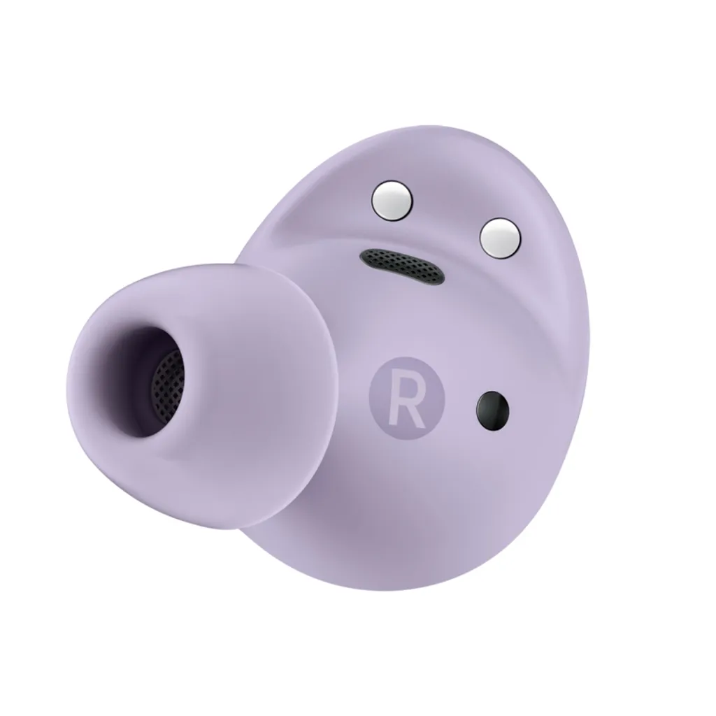 Samsung Galaxy Buds2 Pro HØYRE Ørepropp Erstatningsdel, 1 stk – Lilla v:5665001