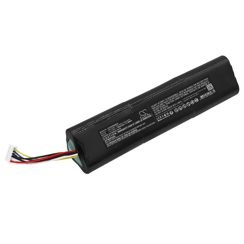Batteri til 945-0373, 14.4V, 5200mAh v:7439198