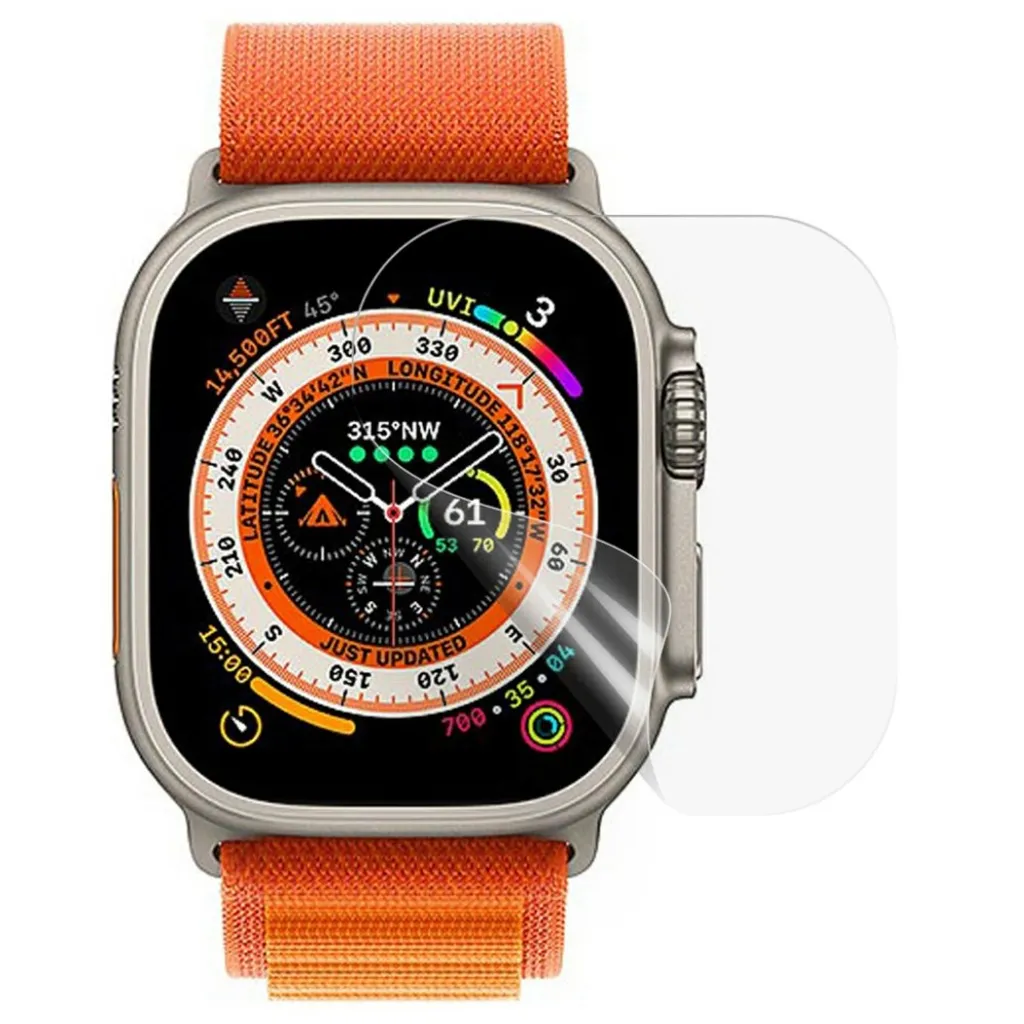 Apple Watch Series 10/11 46 mm skjermbeskytter v:4489848