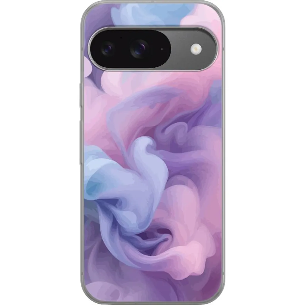 Google Pixel 9 Gjennomsiktig Telefondeksel Skyar v:2246189