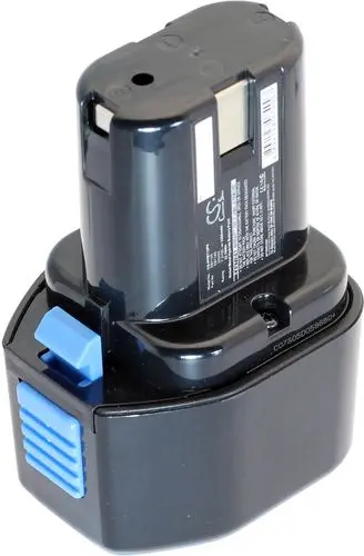 Batteri til Hitachi DN 10DAT, 7.2V, 3300 mAh v:6281733