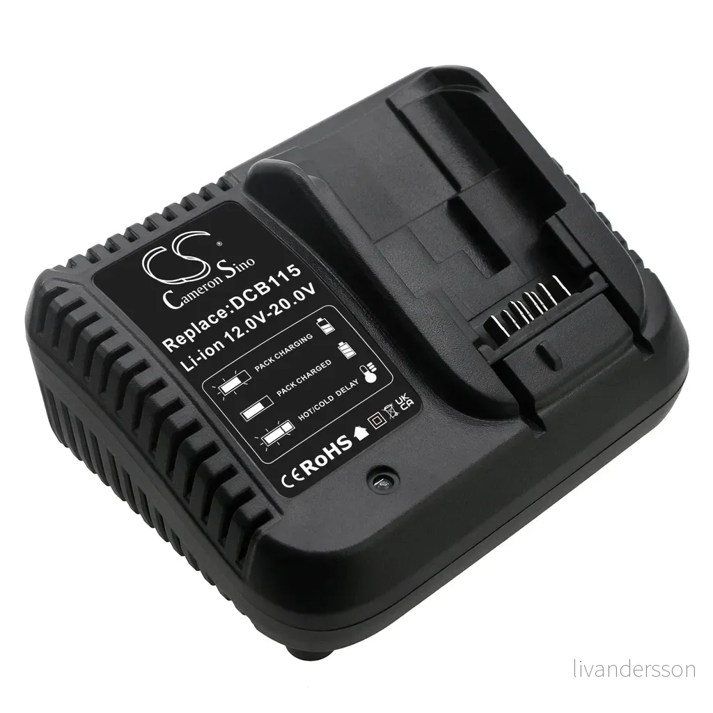 Lader til DCB181 v:7174069 Lader til DCB181 v:7174069
