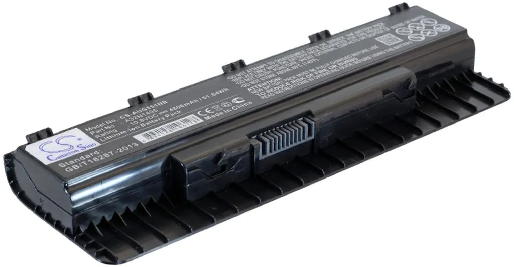 Batteri til Asus Rog G771JM, 10.8V, 4800 mAh v:7888366