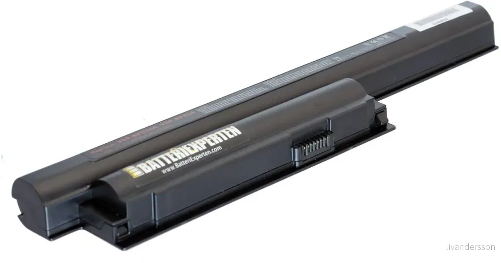Batteri til Sony PCG-91211M, 11,1V, 5200mAh v:1650509