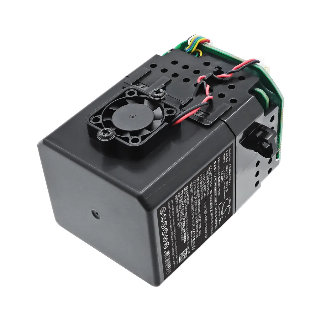 Batteri til F25 LT, 21.6V, 4000mAh v:8221415