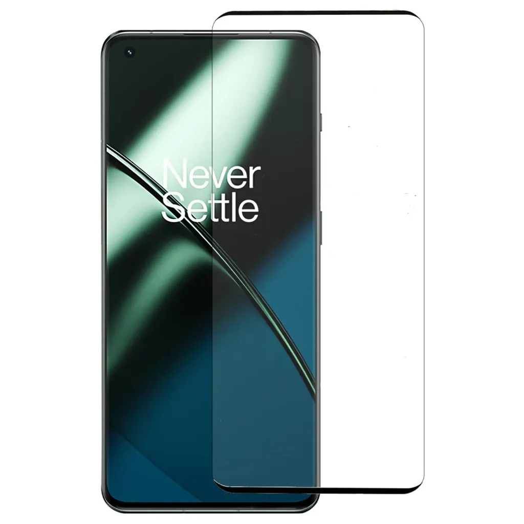 OnePlus 11 5G skjermbeskytter i herdet glass v:3478615 OnePlus 11 5G skjermbeskytter i herdet glass v:3478615