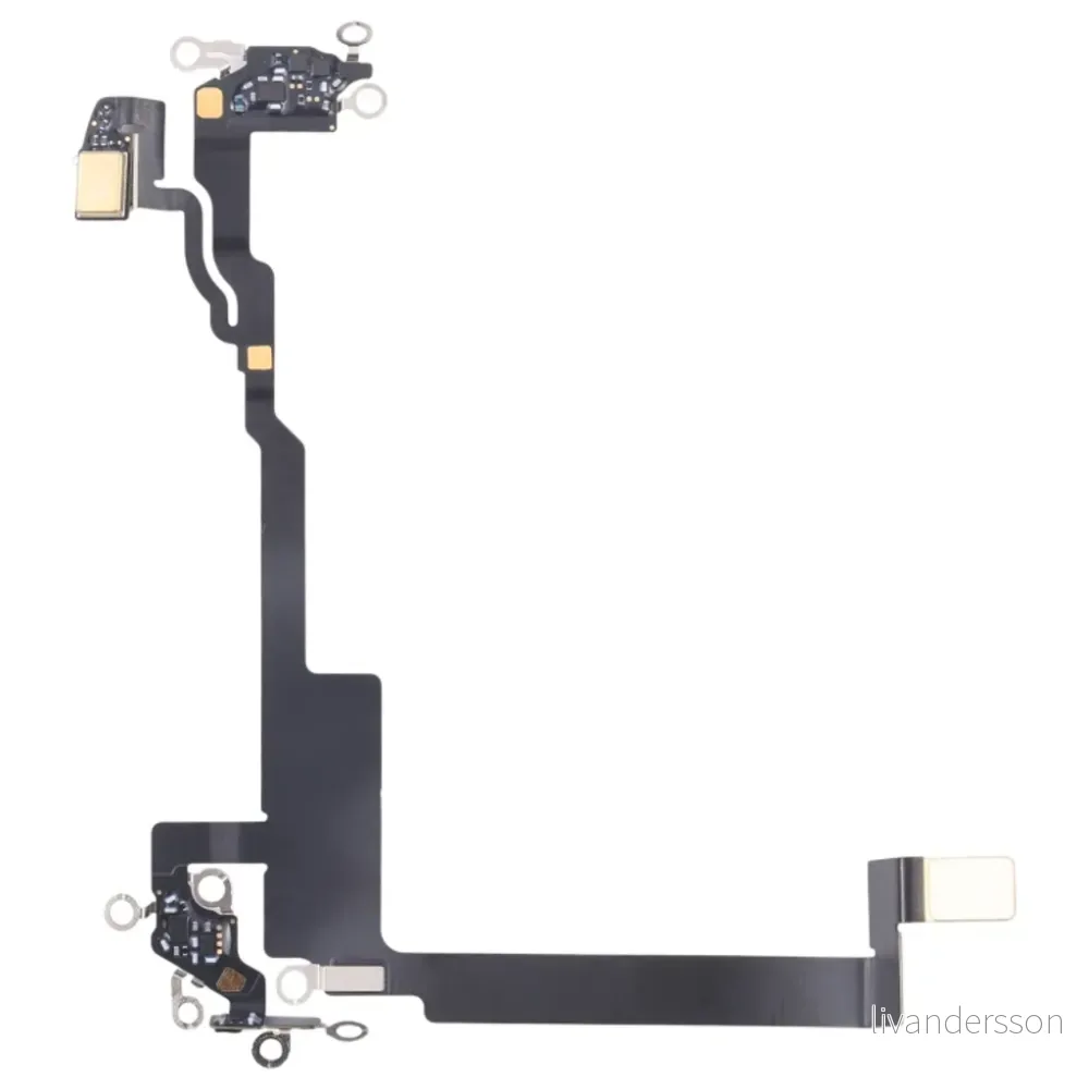 iPhone 16 Pro Ladeport signal flex kabel v:4228141