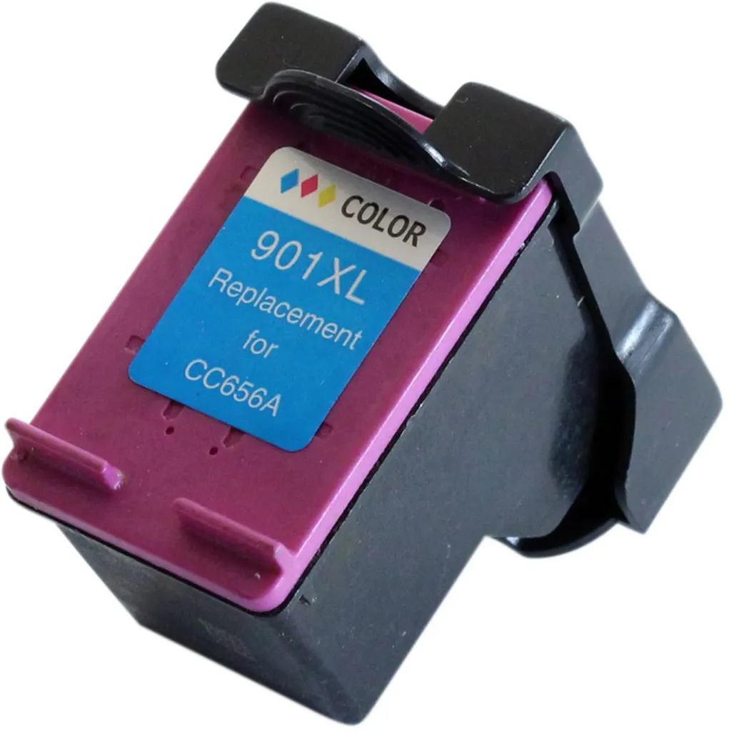 Kompatibel med HP OfficeJet J4580 blekkpatron, 15ml, färg v:2846310