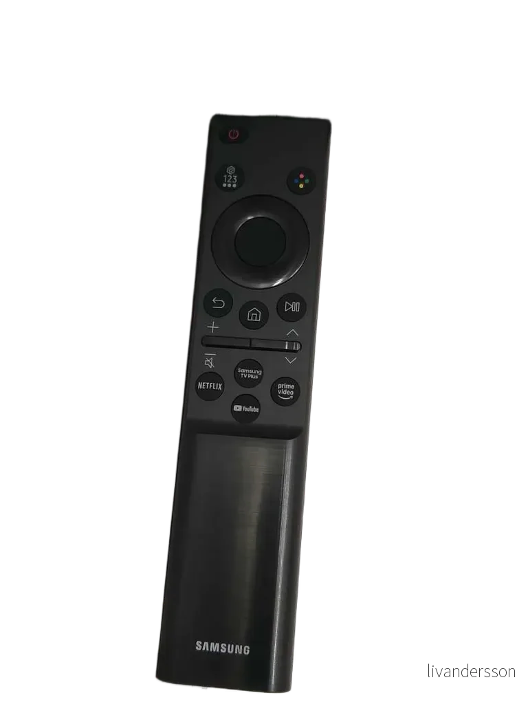 Original Fjernkontroll for Samsung TV TU65M73HBUXNA v:8648751