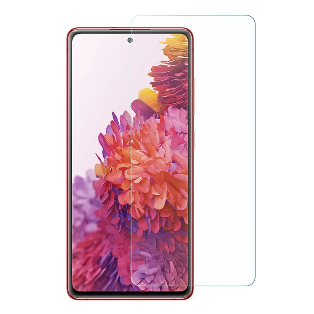 Skjermbeskyttelse 2.5D i Herdet Glass for Samsung Galaxy S20 FE v:2312022