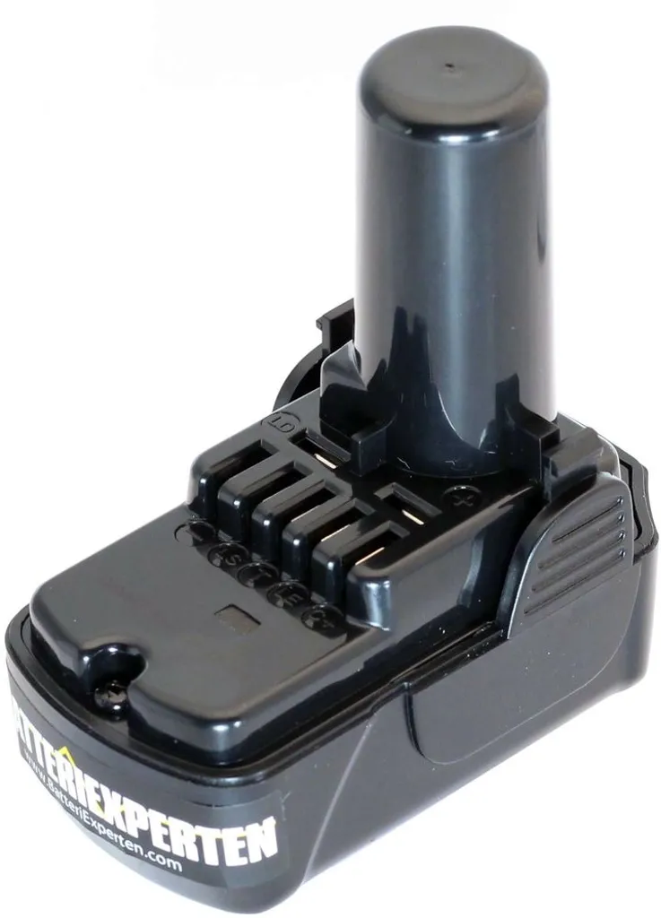 Batteri til Hitachi WH10DCL, 10.8V, 1500 mAh v:1574322
