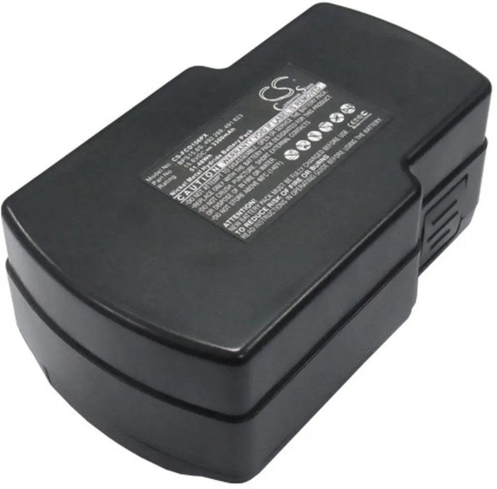 Batteri til Festool PS 400, 15.6V, 3300 mAh v:1525272