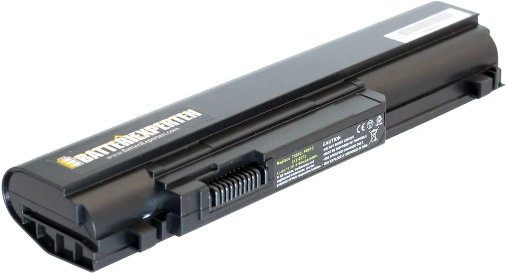Batteri til P866C for Dell, 11.1V, 4100 mAh v:3471760