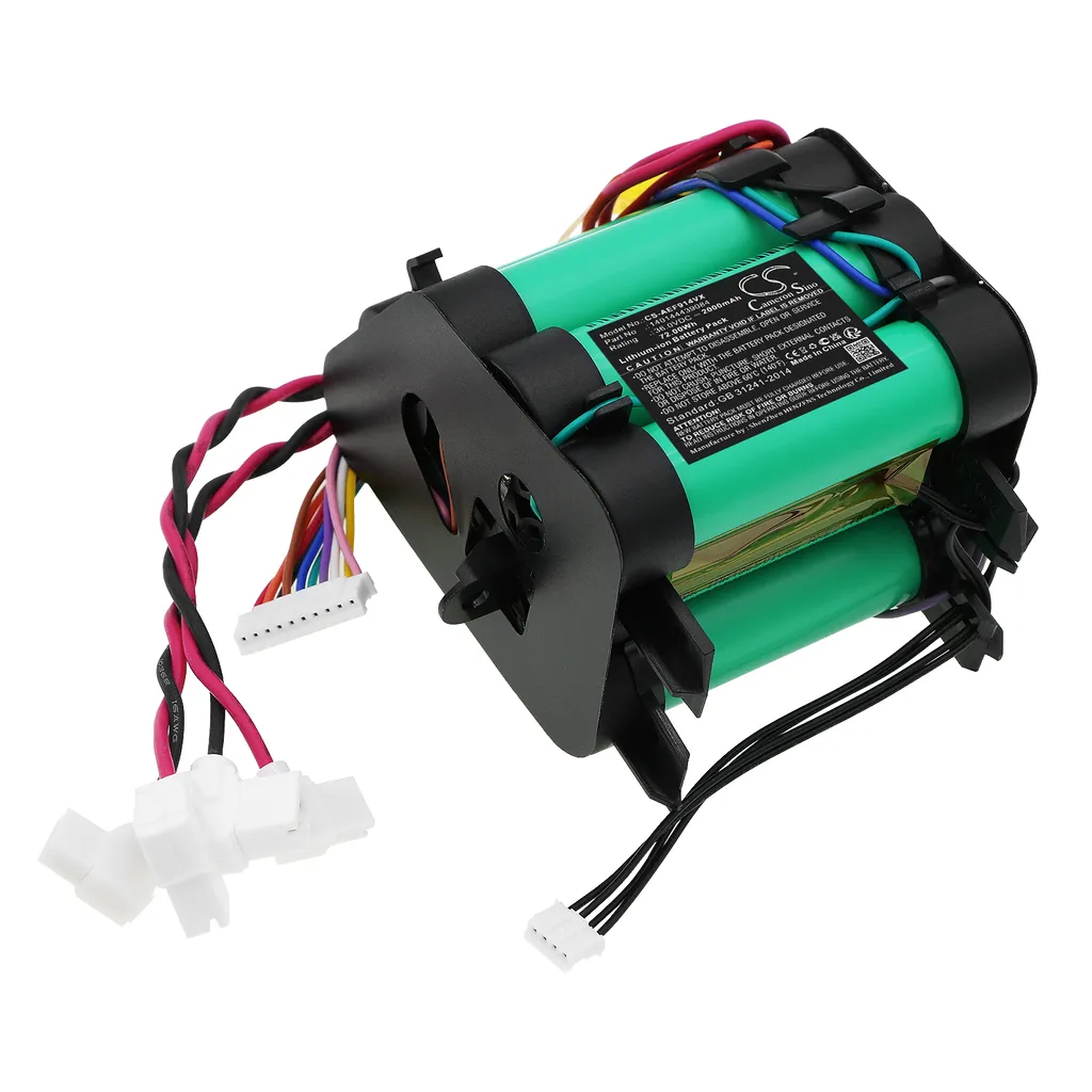 Batteri til 90027761400 FX9-1-ALRP, 36.0V, 2000mAh v:8789997 Batteri til 90027761400 FX9-1-ALRP, 36.0V, 2000mAh v:8789997
