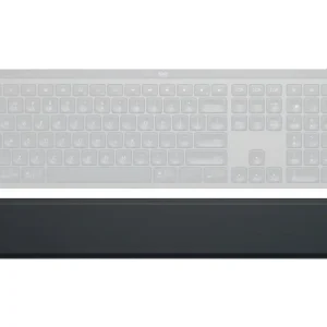 Logitech MX håndleddsstøtte – svart v:1434527