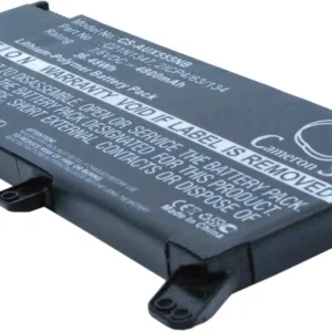 Batteri til Asus VivoBook X555LJ-XO079H, 7.6V, 4800 mAh v:3626412 Batteri til Asus VivoBook X555LJ-XO079H, 7.6V, 4800 mAh v:3626412