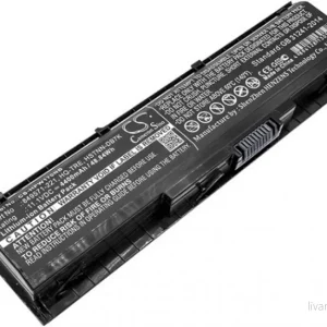 Batteri til Hp Omen 17-w207ng, 11,1V, 4400 mAh v:7281408 Batteri til Hp Omen 17-w207ng, 11,1V, 4400 mAh v:7281408