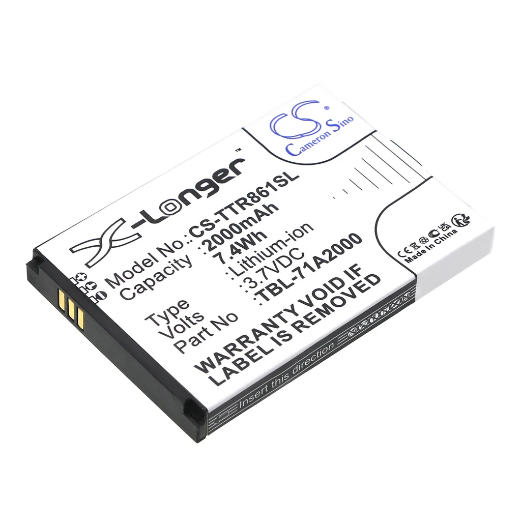 Batteri til Tp-link M7200, 3,7V, 2000mAh v:5527044