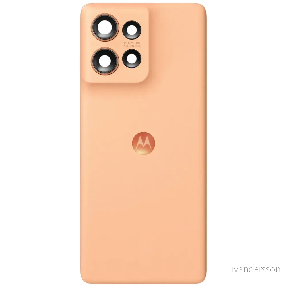 Motorola Edge 50 Neo Bakdeksel Original v:6372454 Motorola Edge 50 Neo Bakdeksel Original v:6372454