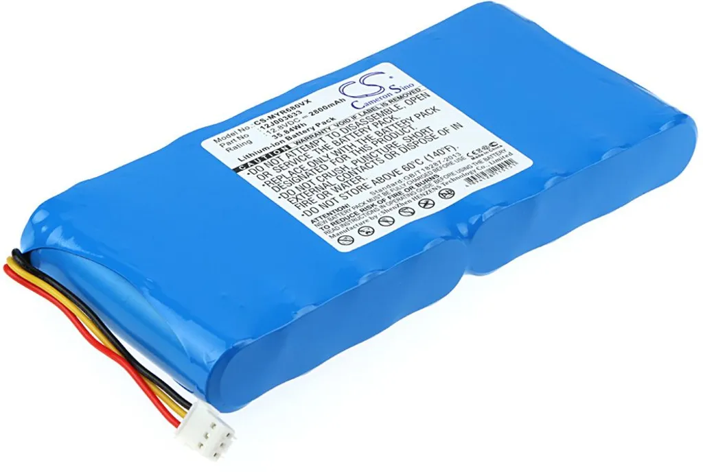 Batteri til Moneual MR6500, 12.8V, 2800 mAh v:2388071