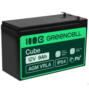 Batteri til APC Back-UPS ES BE550 v:5000164 Batteri til APC Back-UPS ES BE550 v:5000164