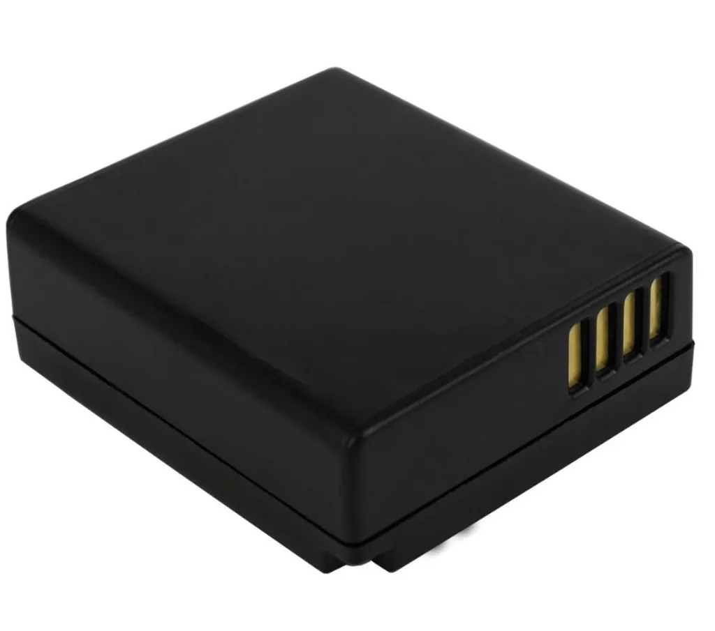 Batteri til Leica D-LUX, 7.2V (7.4V), 700 mAh v:3865007