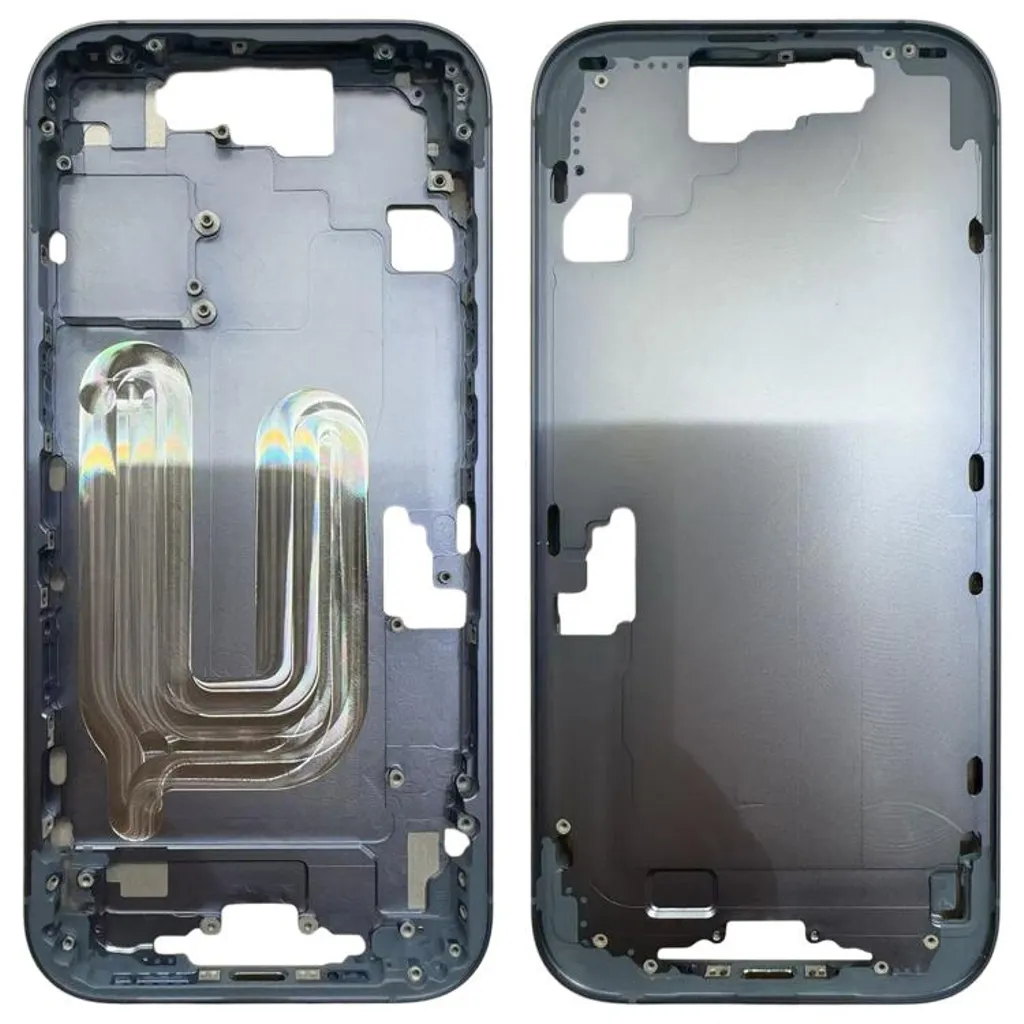 iPhone 17 Midtramme – Mist Blue v:9548659