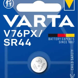 357A (Varta), 1.5V v:1784280 357A (Varta), 1.5V v:1784280