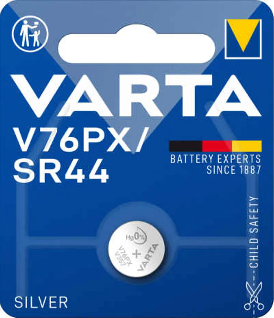 357A (Varta), 1.5V v:1784280