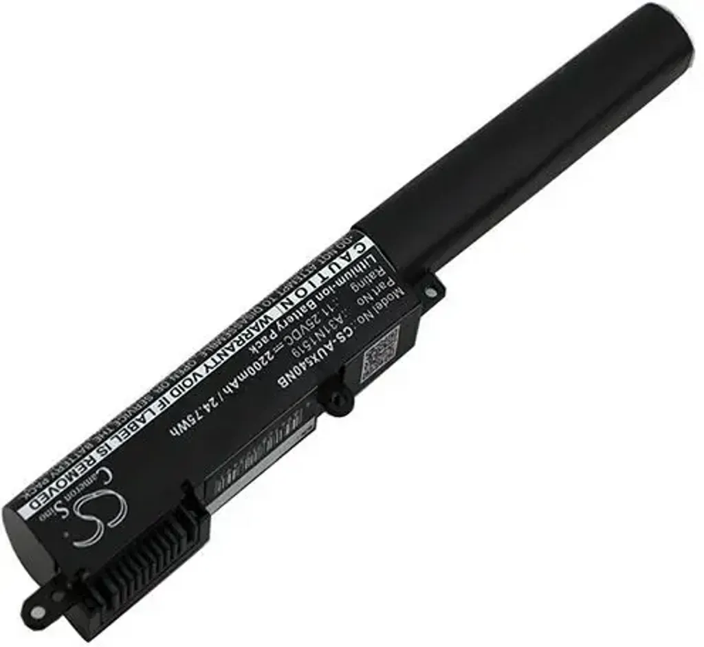 Batteri til Asus X540NA-GQ052T, 11.25V, 2200 mAh v:9656731