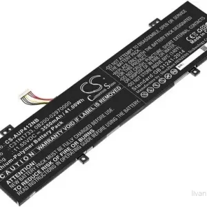 Batteri til Asus TP412UA-EC115T, 11,55V, 3550mAh v:2693350 Batteri til Asus TP412UA-EC115T, 11,55V, 3550mAh v:2693350