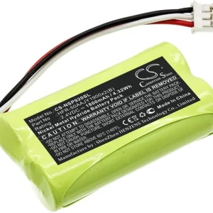 Batteri til HRLR15/51 for Nvidia, 2.4V, 1800 mAh v:3187093