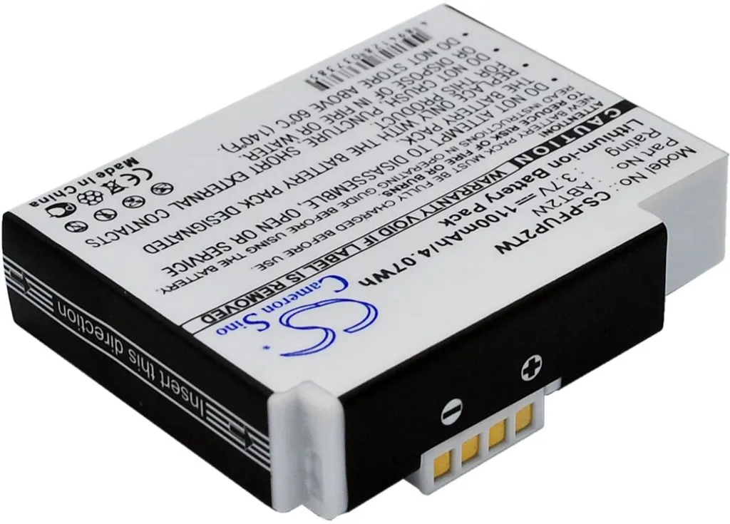 Batteri til Cisco U3120, 3.7V, 1100 mAh v:3254283