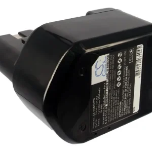 Batteri til 320606 for Hitachi, 12.0V, 3300 mAh v:8903991