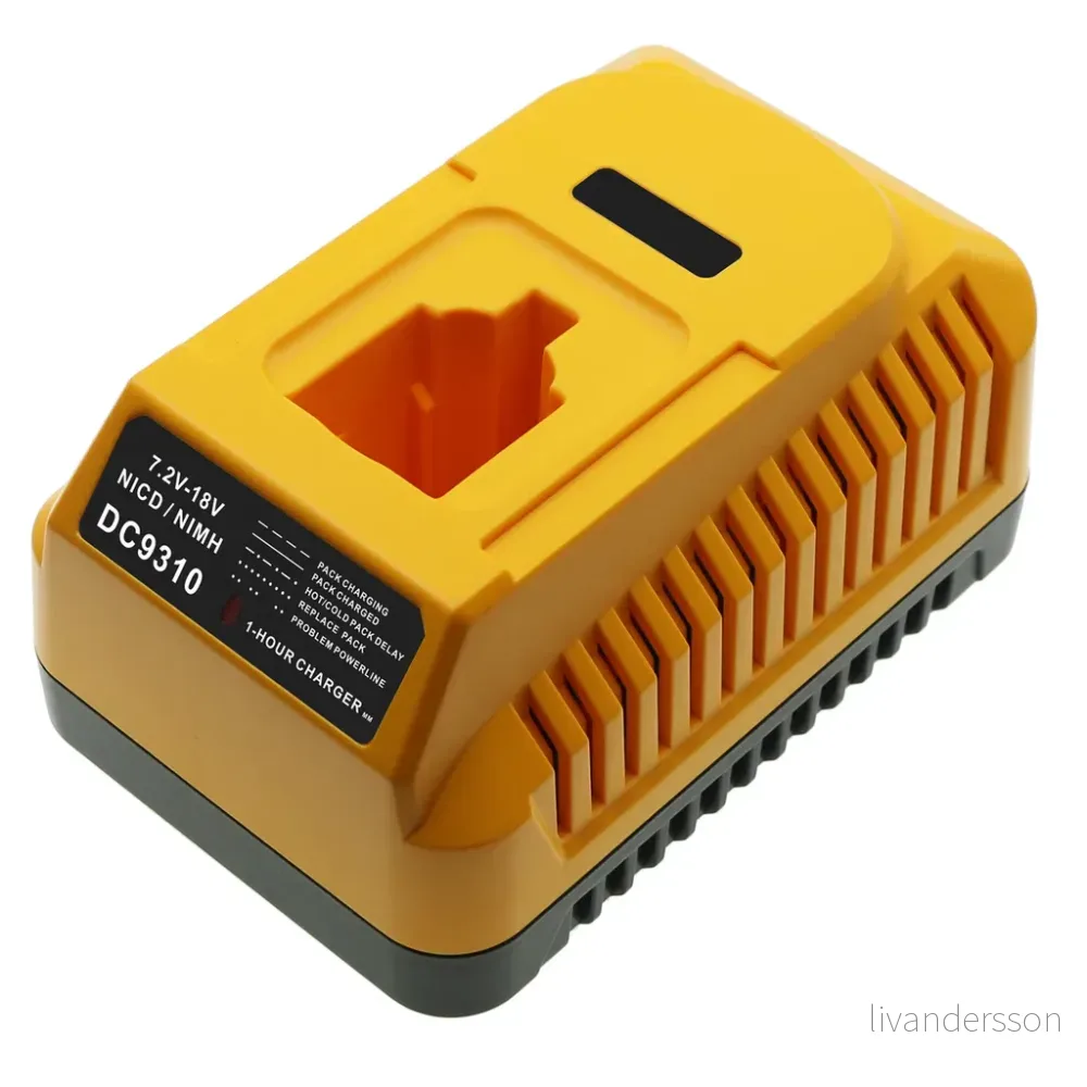 Lader til DC411KL v:6471410