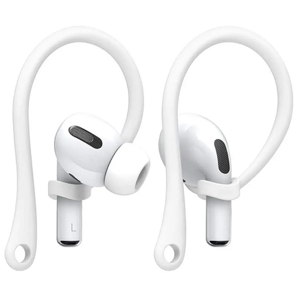 IMAK AirPods Pro/ AirPods Pro 2 krok – Hvit v:7569053