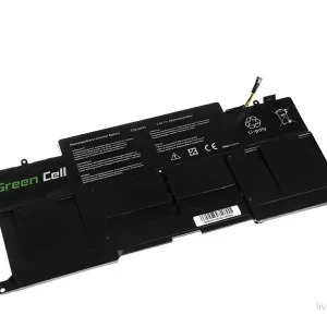 Batteri til Asus UX31A-R4004H, 7.4V, 6800 mAh v:3681300 Batteri til Asus UX31A-R4004H, 7.4V, 6800 mAh v:3681300
