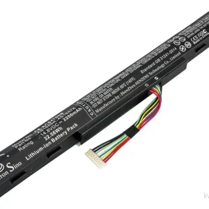 Batteri til Acer TravelMate P249-M-503M, 14.8V, 2200 mAh v:1782664 Batteri til Acer TravelMate P249-M-503M, 14.8V, 2200 mAh v:1782664