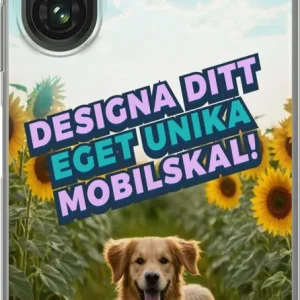 Design ditt eget Sony Xperia 1 VI Gjennomsiktig deksel v:9669720